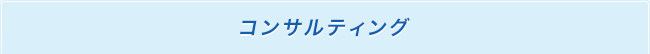 コンサルティング