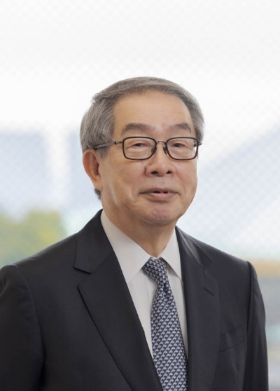 代表取締役社長 望月好道